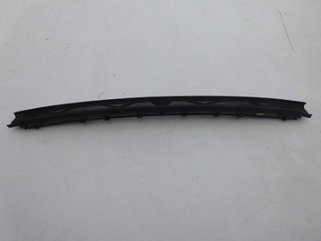 Ветрозащитный экран обтекатель 1q0877651e vw eos 1q оригинал фото №1