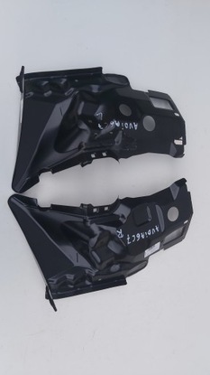 Audi a6 c8 универсал ouklar ремня зад левый правые фото №1