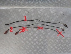 Vw passat b7 2.0 tdi лямбда-зонд датчик вихлопних газів фото №1