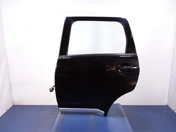 Mitsubishi outlander ii дверь зад левая задние x42a фото №1