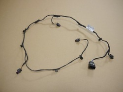 Audi q3 83a жгут бампера зад 4xpdc 83a971104 фото №1