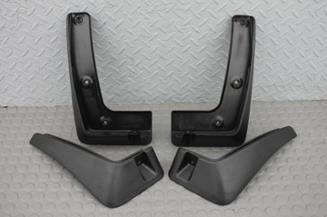 Бризковик лівий праві перед зад захист kia sportage iv 15-21 фото №1