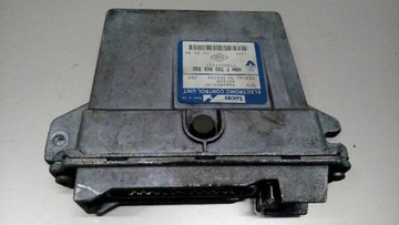 Компьютер renault kangoo 1,9 d 7700868300 фото №1