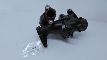 | renault kadjar 1.6 dci труба воздуховод 165761844r фото №1