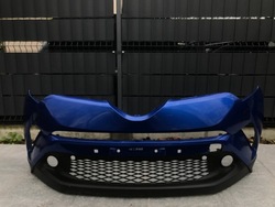 Toyota ch-r chr c-hr бампер перед переднее pdc 2016-2019 фото №1