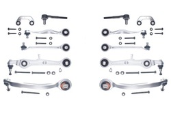 Набор рычагов audi a4 04 08 seat exeo 08 фото №1