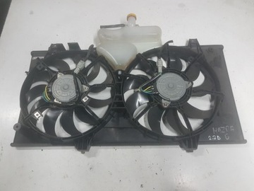 Mazda 6 ii gh 08r- 2.2 citd вентиляторы радиатор фото №1