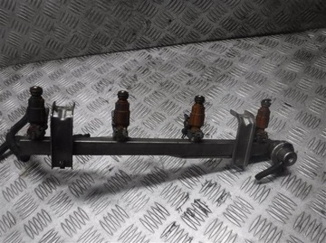 Планка вприскувальний saab 9-5 2.0t фото №1