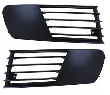 Seat ibiza cordoba комплект заглушки протитуманні фари фото №1