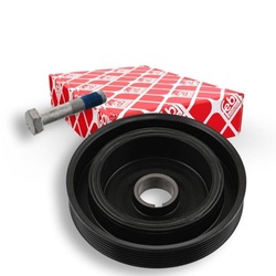 Febi bilstein 33808 колесо ременное, wał коленчатый фото №1