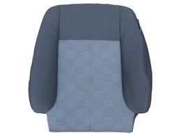 Kia picanto i обивка сиденья спинка левая фото №1