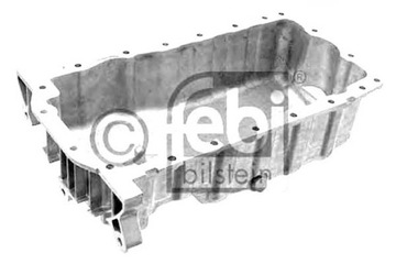 Піддон масляна febi bilstein 038103601na 38103601a фото №1