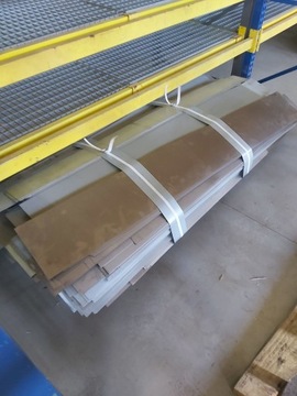 Formatka планка стальной ocynkowana 0.8mm фото №1