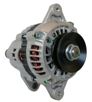 Новый генератор 65a daewoo matiz 0.8 1.0 фото №1