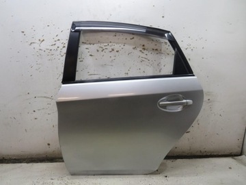 Двері лівий зад 1f7 prius iii фото №1