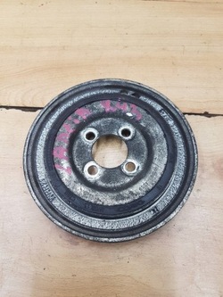 Колесо пасове вала lancia ypsilon 1.3 jtd фото №1