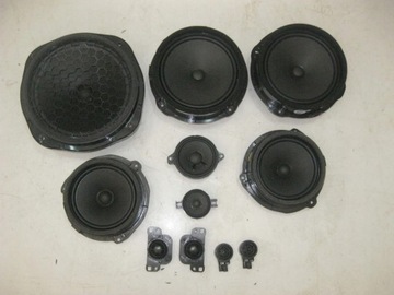 Audi a8 4n d5 динаміки динамік озвучення фото №1