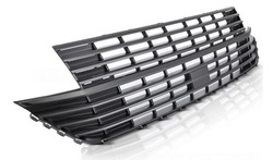 Решётка решётка радиатора тюнинг vw t6 рестайлинг t6.1 multivan 7l фото №1
