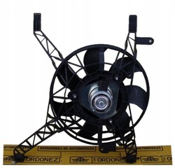 Вентилятор воды ford fiesta mk7 2008 - 2013 фото №1