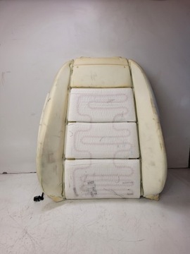 Килимок нагрівальна сидіння зад audi a6 c6 4f0963557ac фото №1