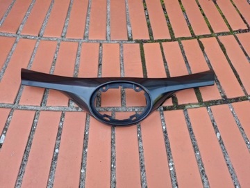 Toyota c-hr 16-решітка планка решітка нова оригінал фото №1