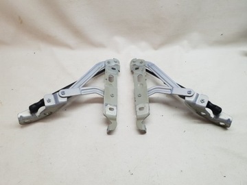 Seat cordoba ii 02-09 6l петля петлі кришки зад фото №1