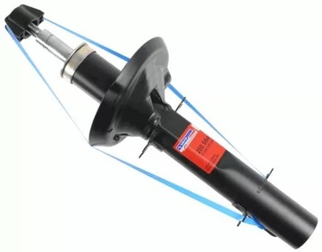 Амортизатор перед l/p фото №1