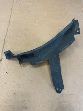 Планка бризковик лівий зад audi a1 ii 82a 2019- фото №1