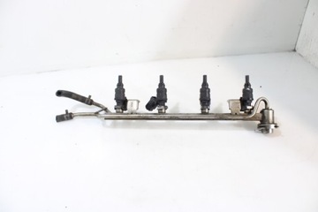 Планка впрыскивающий seat leon i 1.8 фото №1