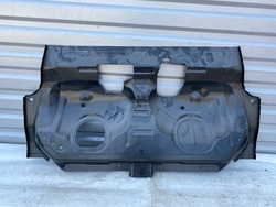 Volkswagen golf vii плита підлога багажника 5q0 фото №1