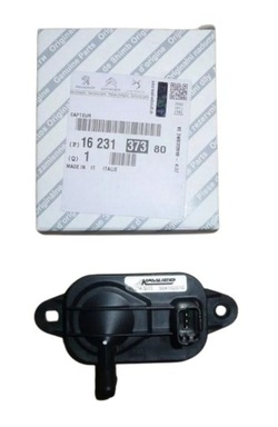 Датчик давления выхлопных газов 1623137380 jumper boxer 3.0 hdi оригинал фото №1