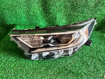 Фара лівий toyota rav4 v повний led фото №1