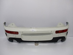 Бампер mini f54 4x pdc s зад задний фото №1