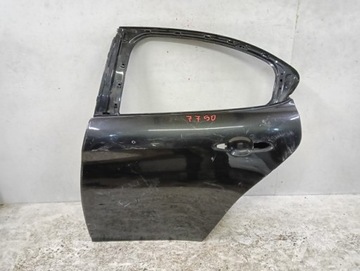 Двері ліві задні лівий зад alfa romeo giulia 16- фото №1