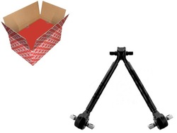 Важіль підвішування febi 9443500405 bk7500003 r8066 фото №1