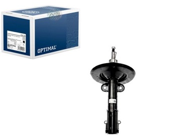 Амортизатор chrysler voyager iii 01-04 prz optimal фото №1