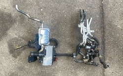 Вебасто eberspaecher audi q7 touareg iii 4m набор 4m0265081ag фото №1