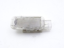 Audi a6 c6 4f0 04-11 лампа освещение дверь 8d094741 фото №1