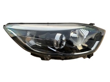 Лампа фара перед передняя renault captur 1 i 13 -- фото №1