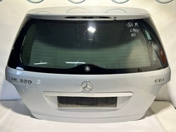 Крышка багажника mercedes ml w164 c775 775 фото №1