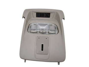 Лампа потолок интерьера citroen c5 iii x7 sedan фото №1