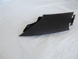 Пластик защита стойка левая opel astra iv j фото №1