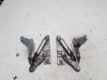 Seat altea 04-15r петлі капота комплект ls7y фото №1