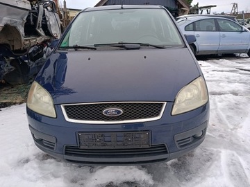 Ford c-max капот i2 фото №1