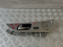 Infiniti fx35 защита ручка дверь планка обшивка левый перед 80933-1ca1a фото №1