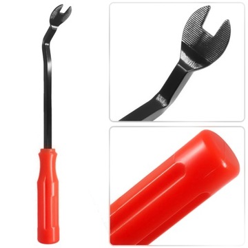 Знімач otwierak інструмент do демонтажу wyjmowania кліпси оббивка автомобіль фото №1