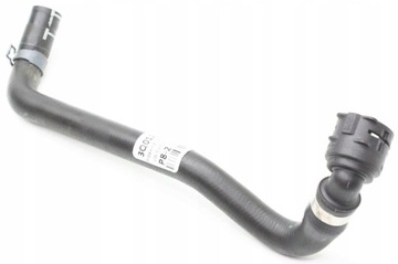 Шланг труба шланг води рідини vw golf vii 3q0122157p фото №1