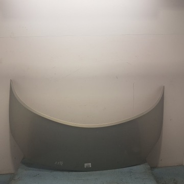 Renault megane scenic ii капот передня фото №1