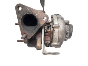 Турбонагнетатель турбина audi a4 b5 фото №1