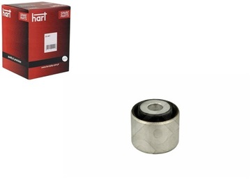 Втулка балка p mercedes gl-klasse hart фото №1